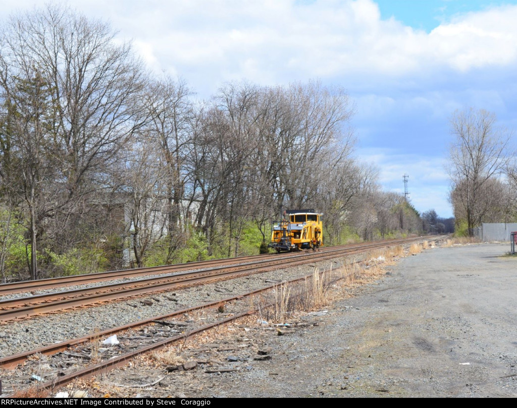 Moving along the Lehigh Line